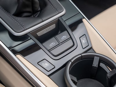 2021 Porsche 911 Targa 4S