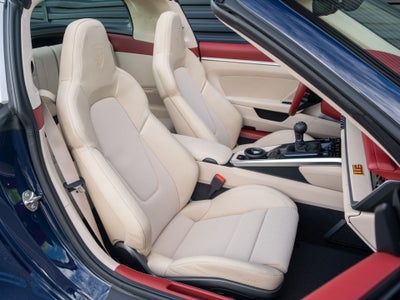 2021 Porsche 911 Targa 4S