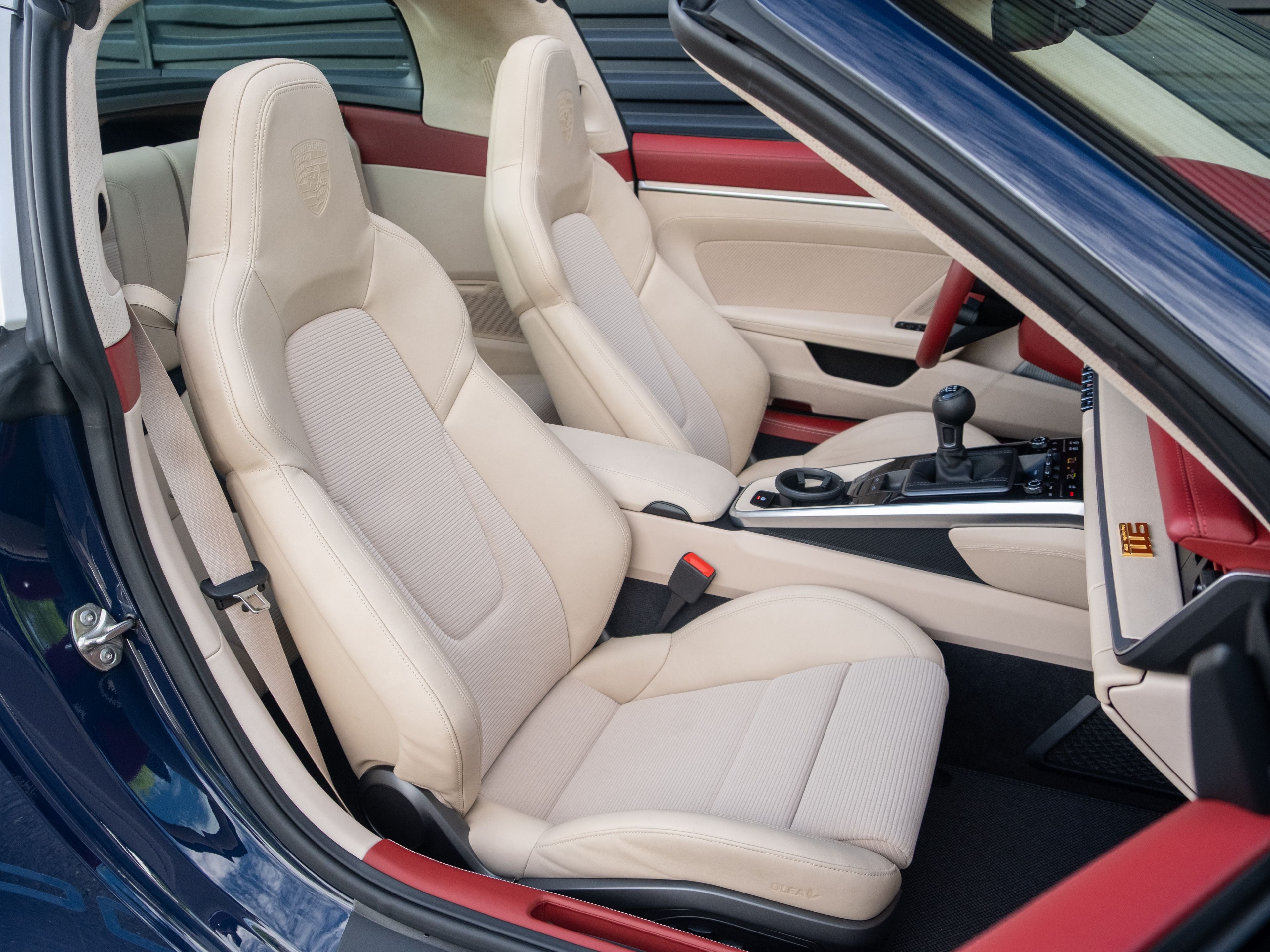 2021 Porsche 911 Targa 4S