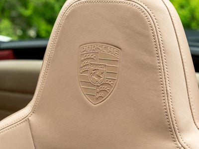 2021 Porsche 911 Targa 4S