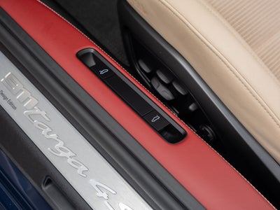 2021 Porsche 911 Targa 4S