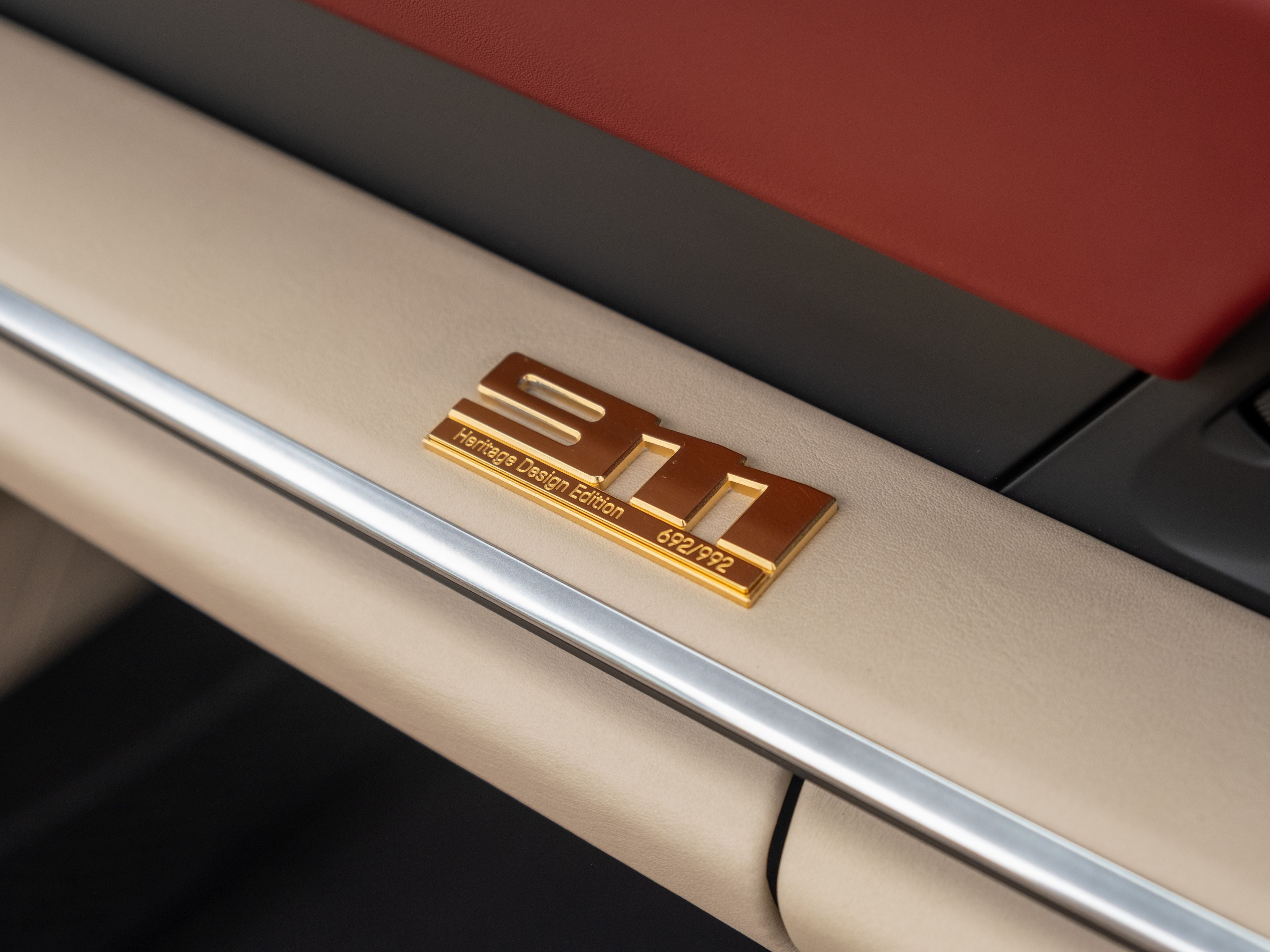 2021 Porsche 911 Targa 4S