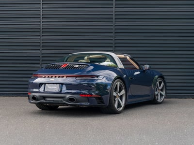 2021 Porsche 911 Targa 4S