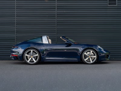 2021 Porsche 911 Targa 4S