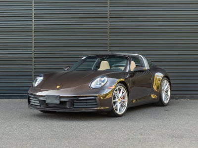 2024 Porsche 911 Targa 4S