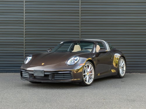 2024 Porsche 911 Targa 4S