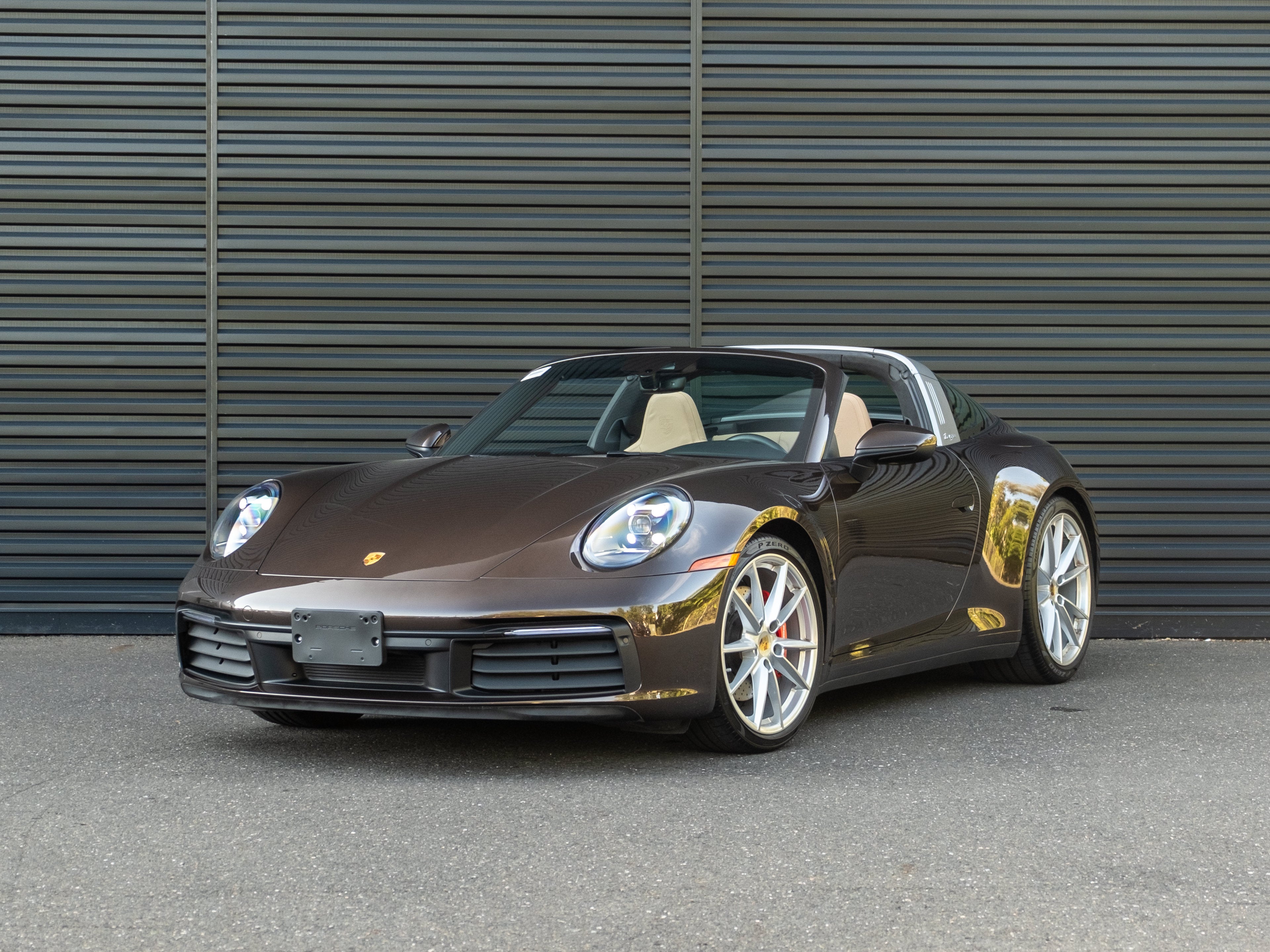 2024 Porsche 911 Targa 4S