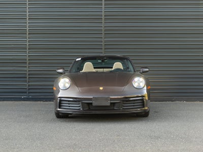 2024 Porsche 911 Targa 4S