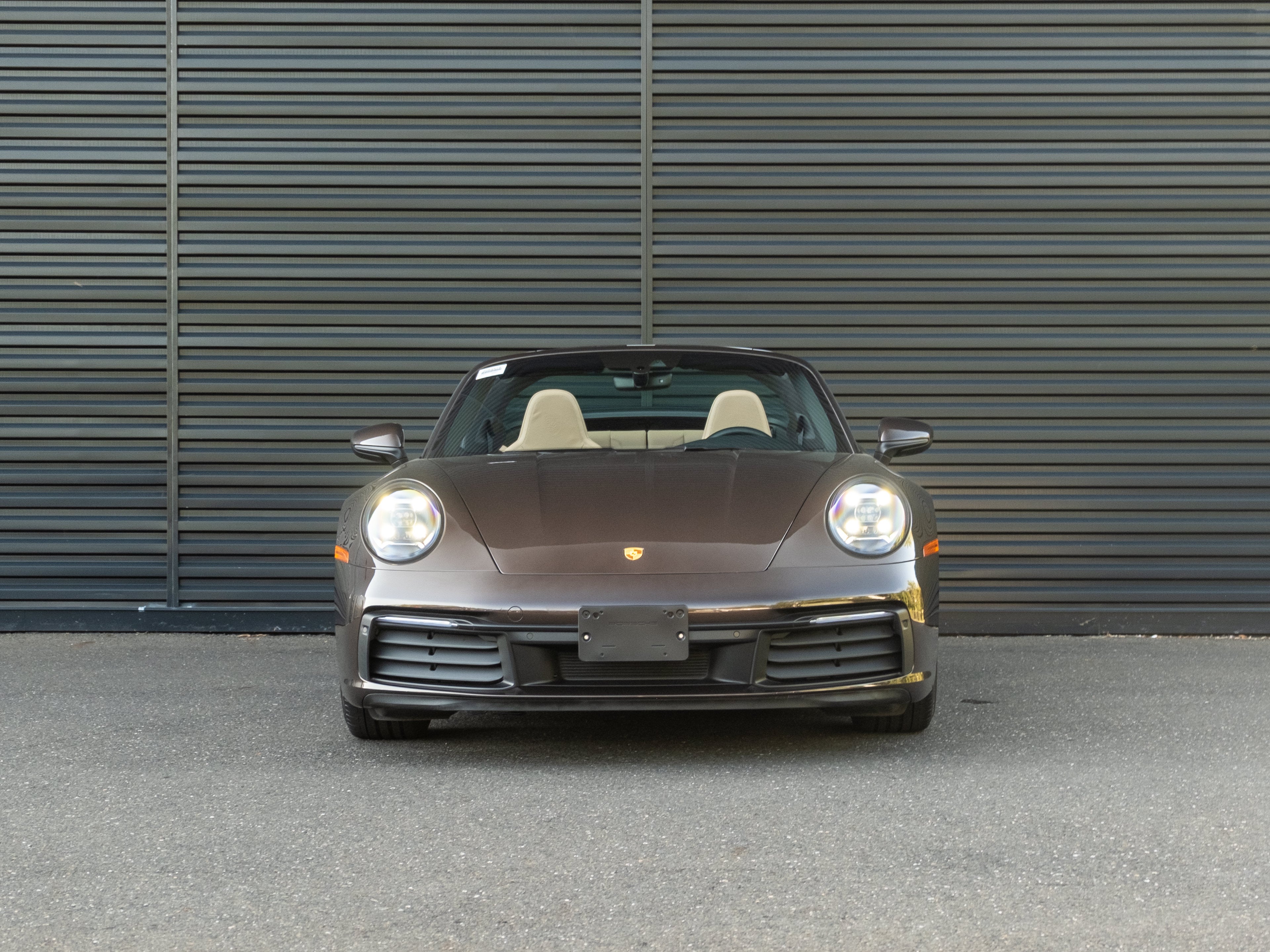 2024 Porsche 911 Targa 4S