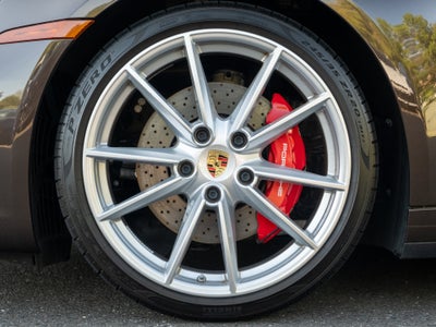 2024 Porsche 911 Targa 4S