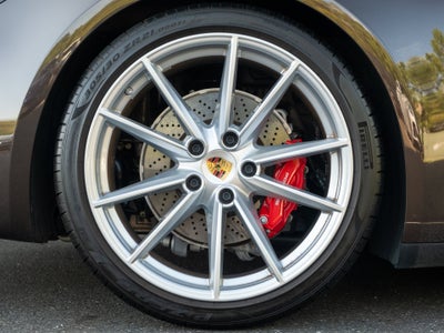 2024 Porsche 911 Targa 4S