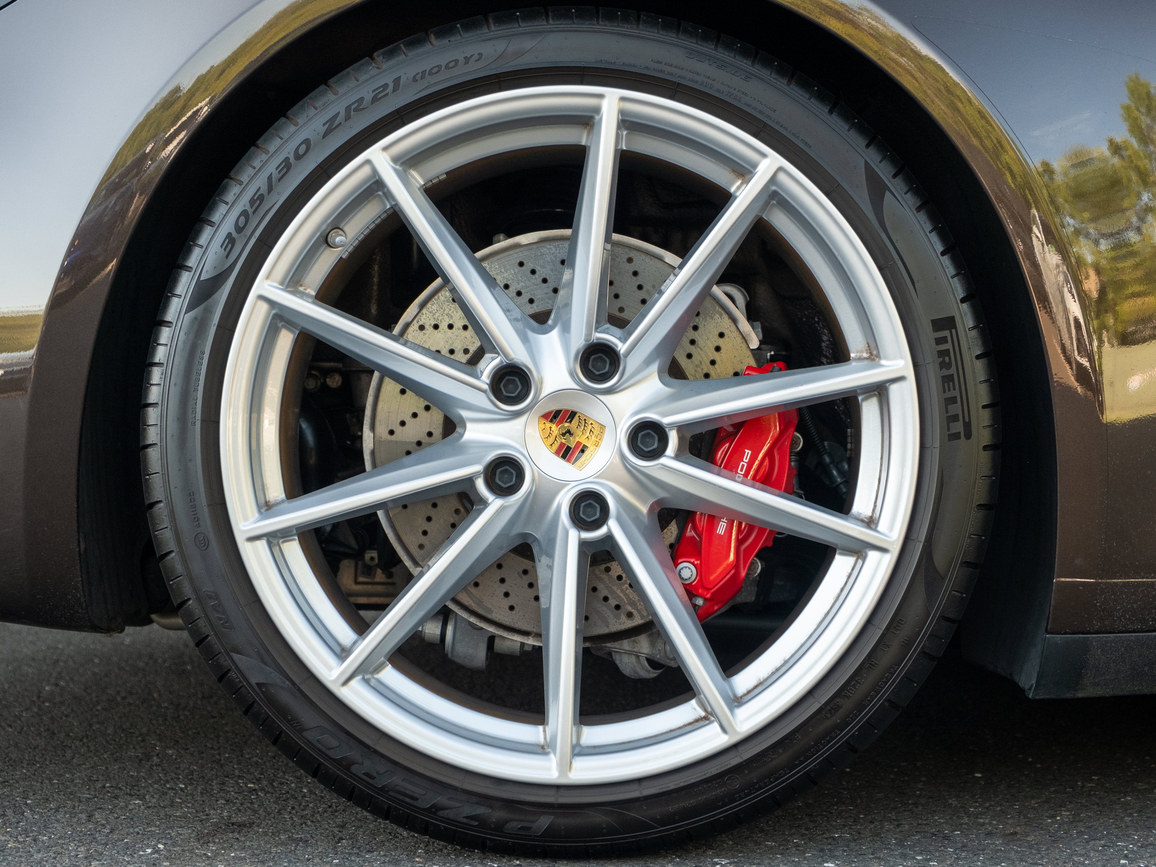 2024 Porsche 911 Targa 4S