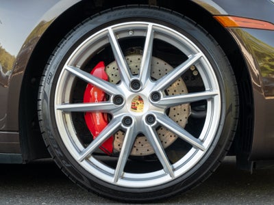 2024 Porsche 911 Targa 4S