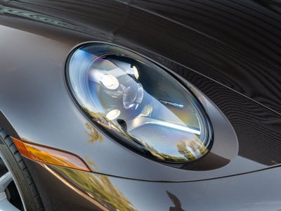 2024 Porsche 911 Targa 4S