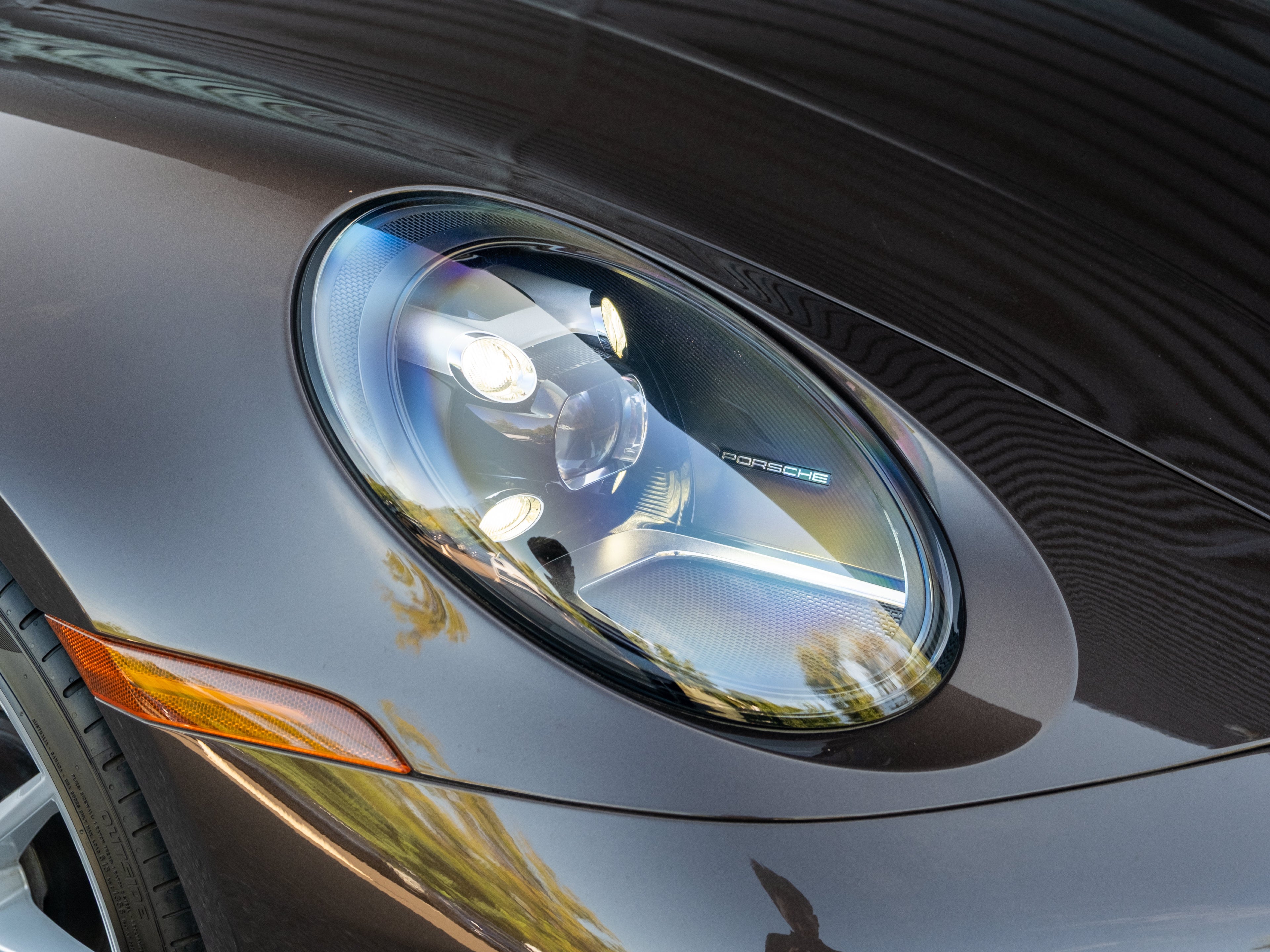 2024 Porsche 911 Targa 4S