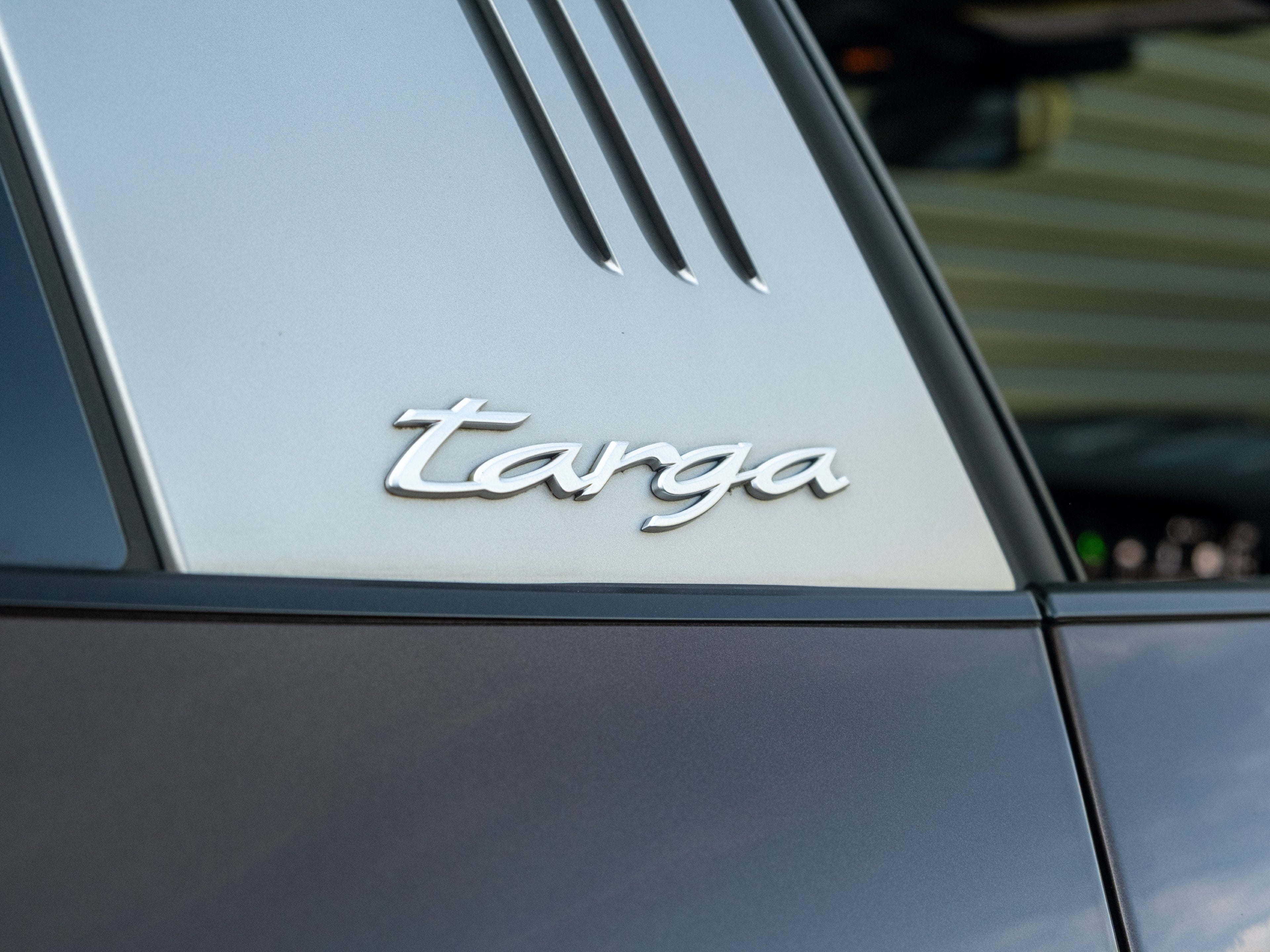 2024 Porsche 911 Targa 4S