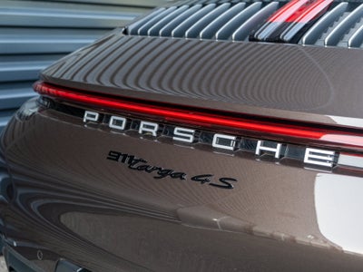 2024 Porsche 911 Targa 4S