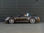 2024 Porsche 911 Targa 4S