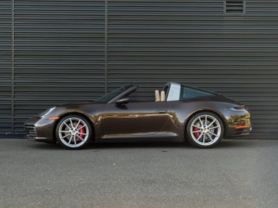 2024 Porsche 911 Targa 4S