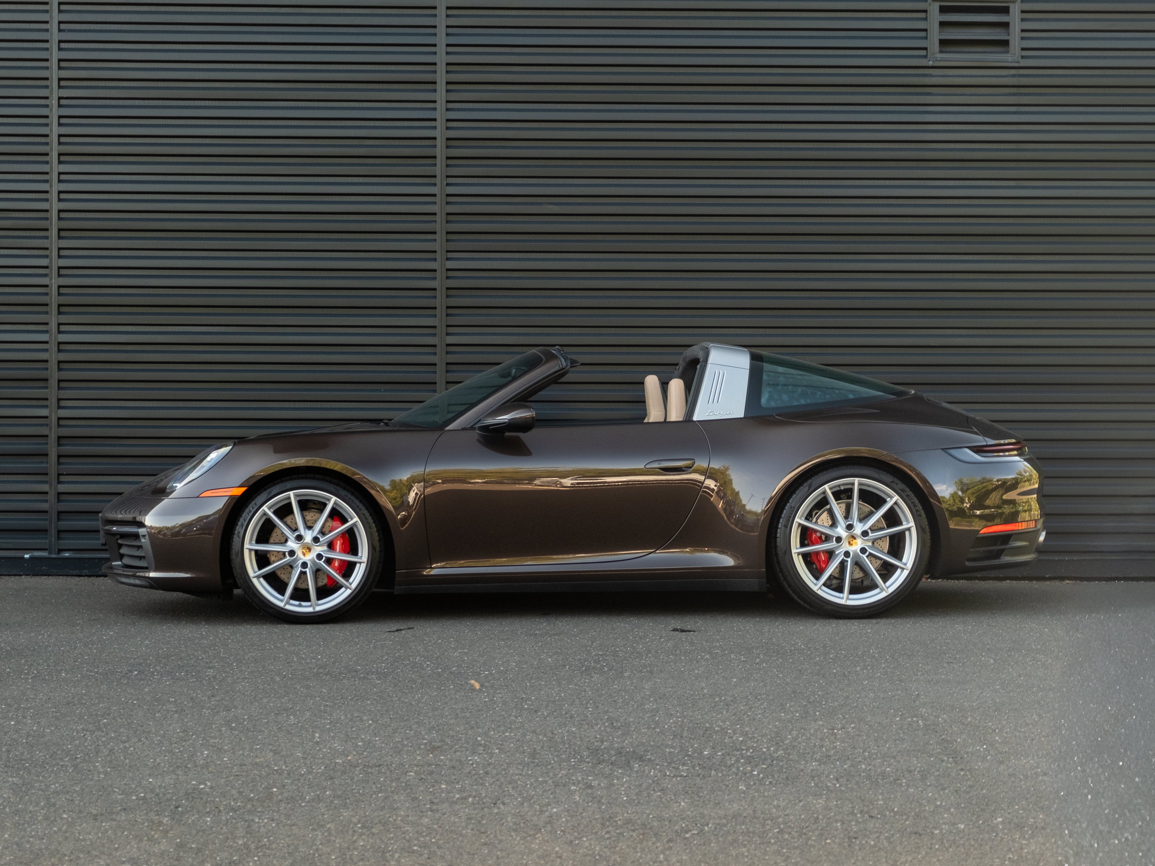 2024 Porsche 911 Targa 4S