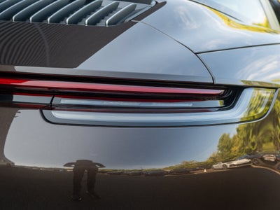 2024 Porsche 911 Targa 4S
