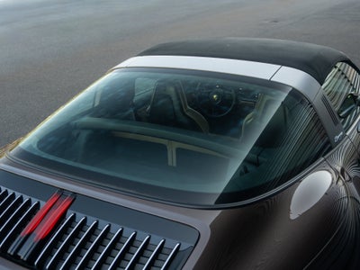 2024 Porsche 911 Targa 4S