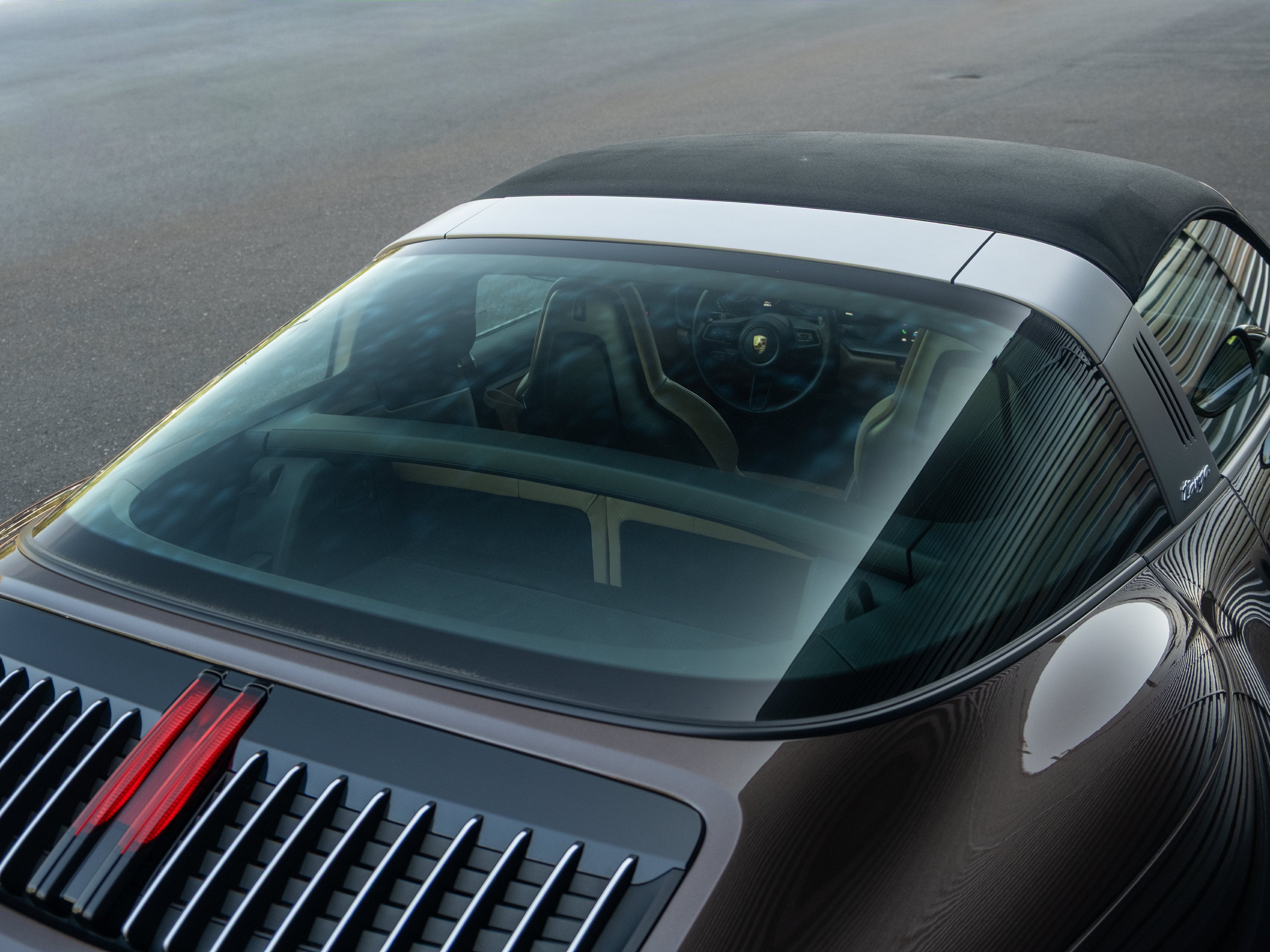 2024 Porsche 911 Targa 4S