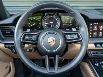 2024 Porsche 911 Targa 4S