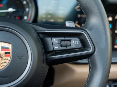 2024 Porsche 911 Targa 4S