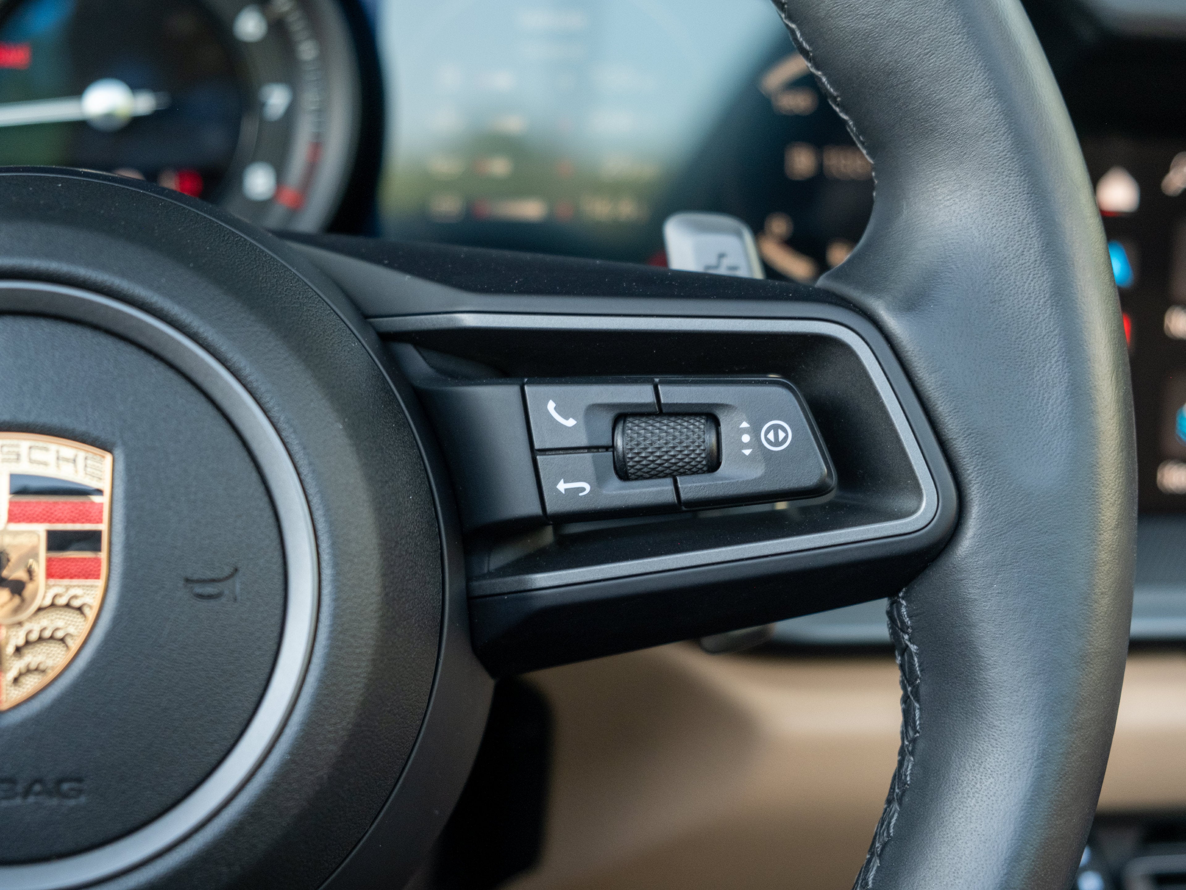 2024 Porsche 911 Targa 4S