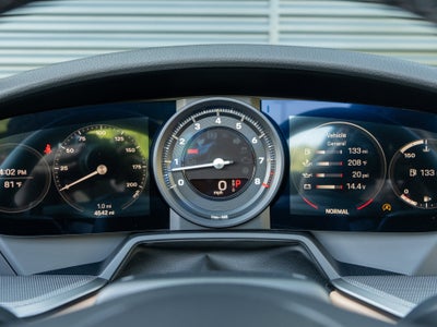 2024 Porsche 911 Targa 4S