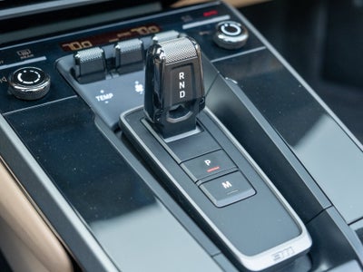 2024 Porsche 911 Targa 4S
