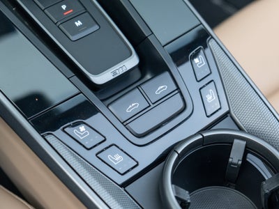 2024 Porsche 911 Targa 4S