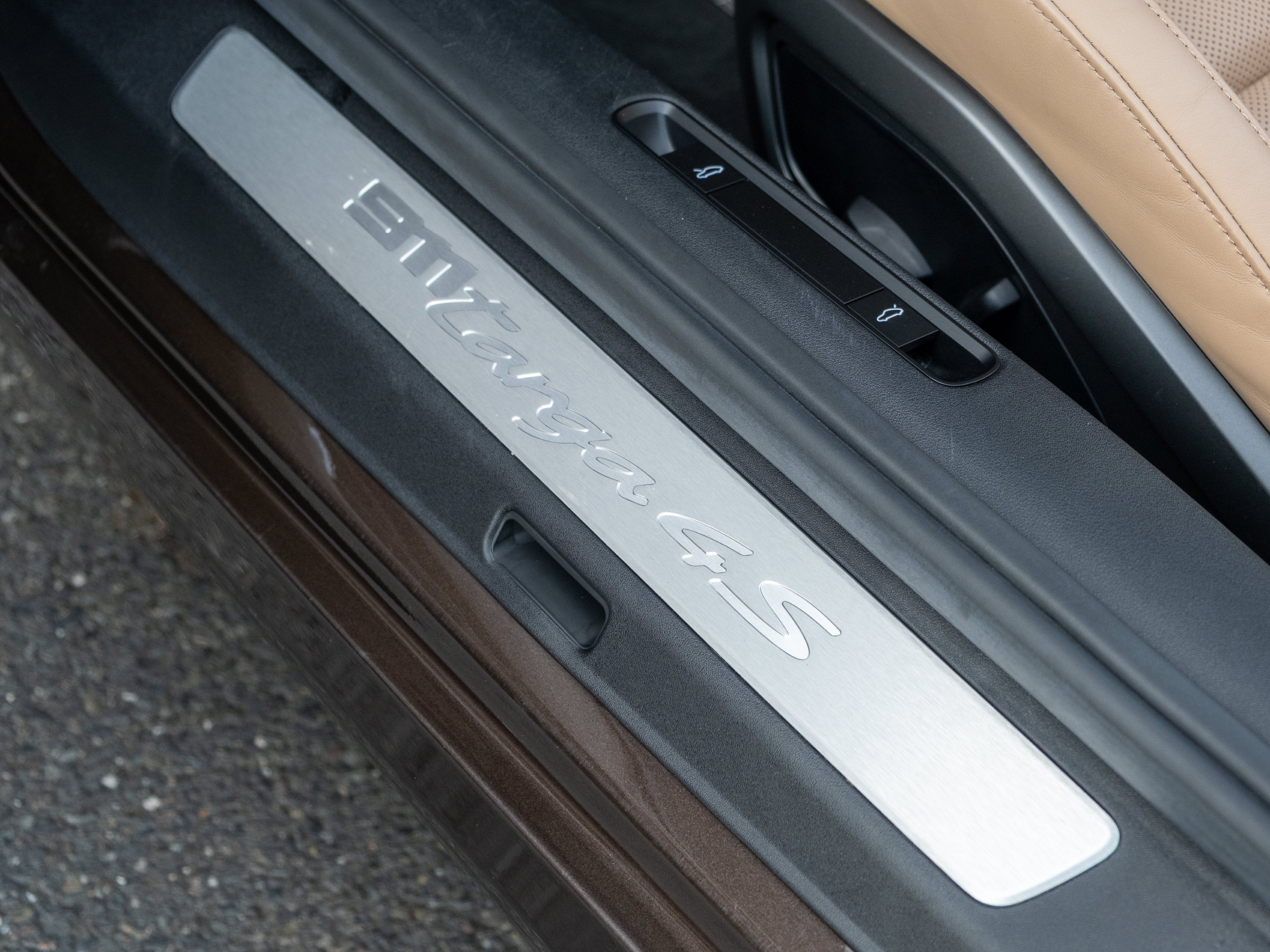2024 Porsche 911 Targa 4S