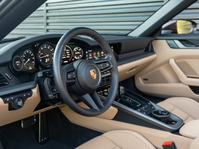 2024 Porsche 911 Targa 4S