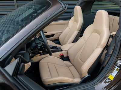 2024 Porsche 911 Targa 4S