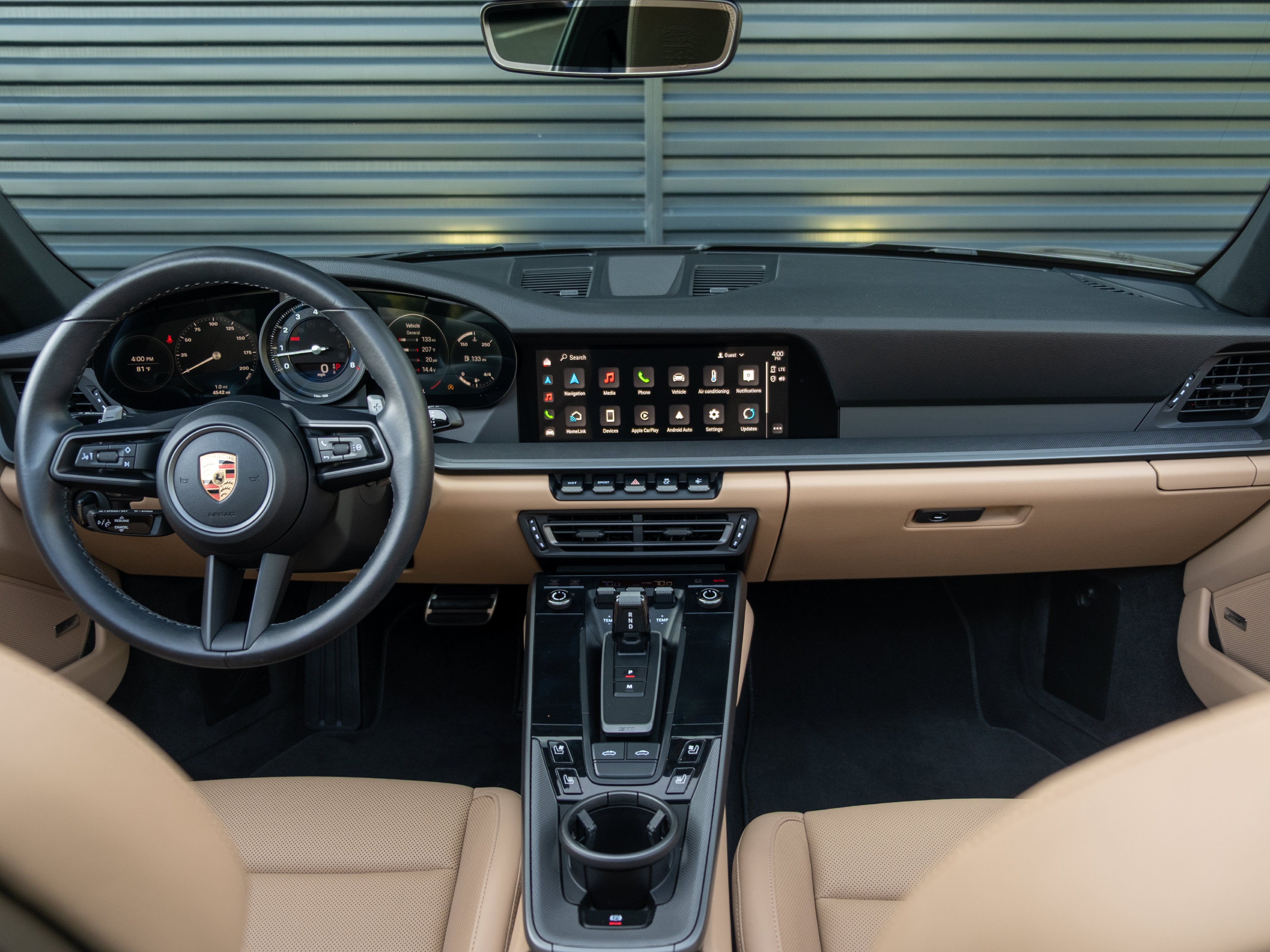 2024 Porsche 911 Targa 4S