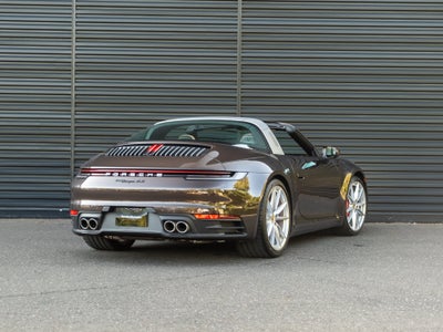 2024 Porsche 911 Targa 4S