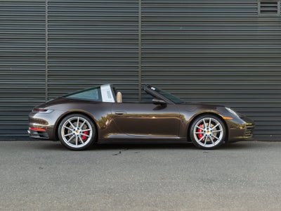 2024 Porsche 911 Targa 4S