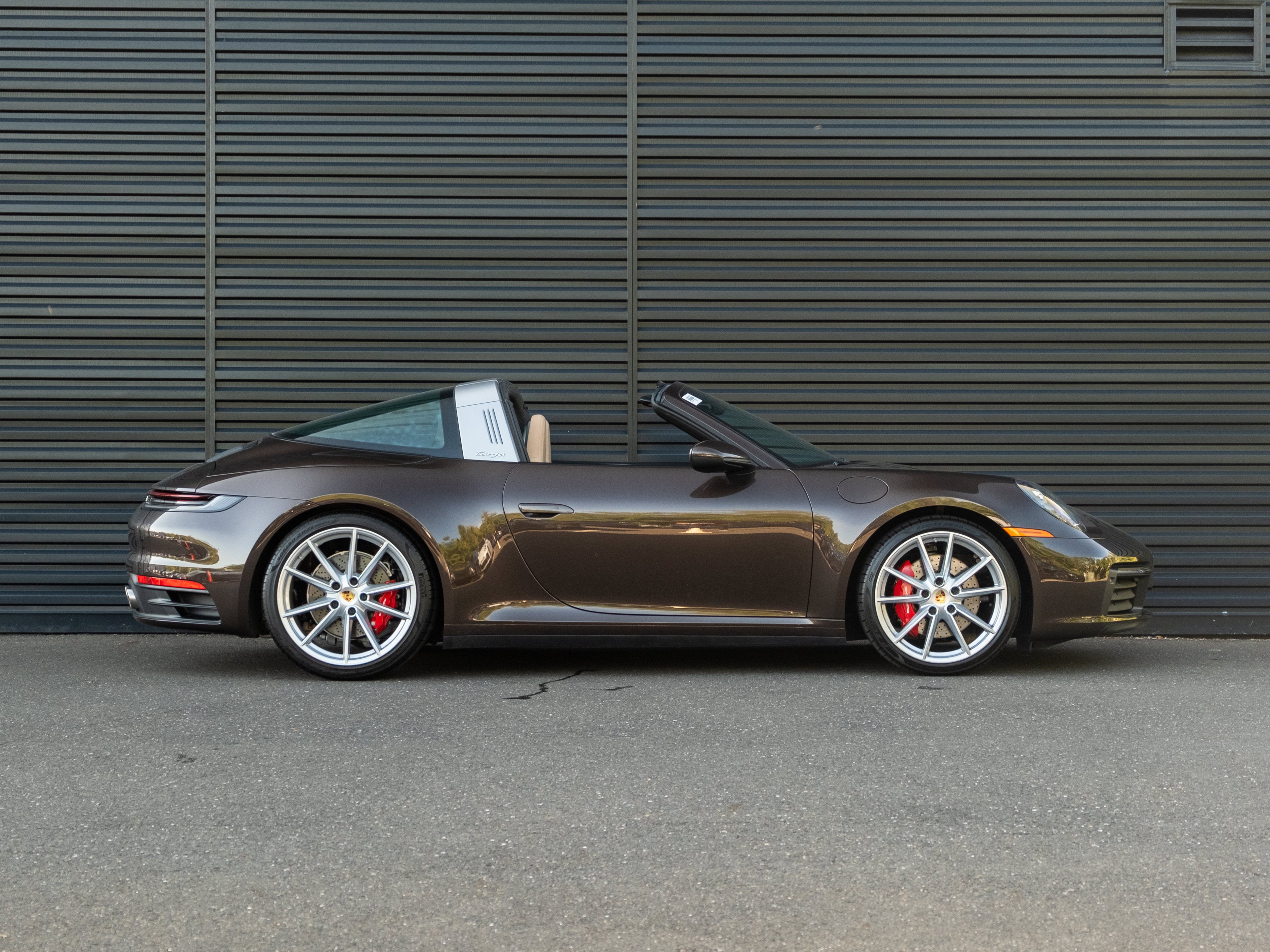 2024 Porsche 911 Targa 4S