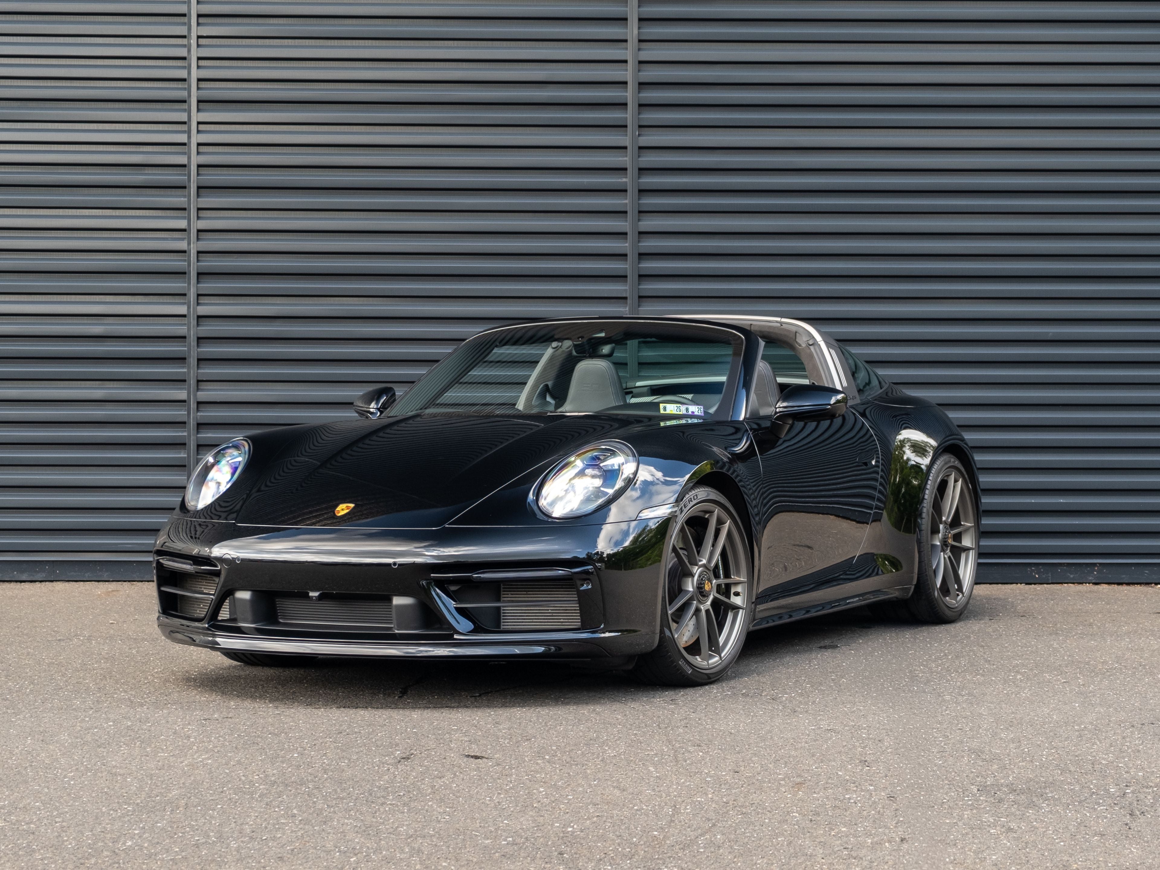 2022 Porsche 911 Targa 4 GTS