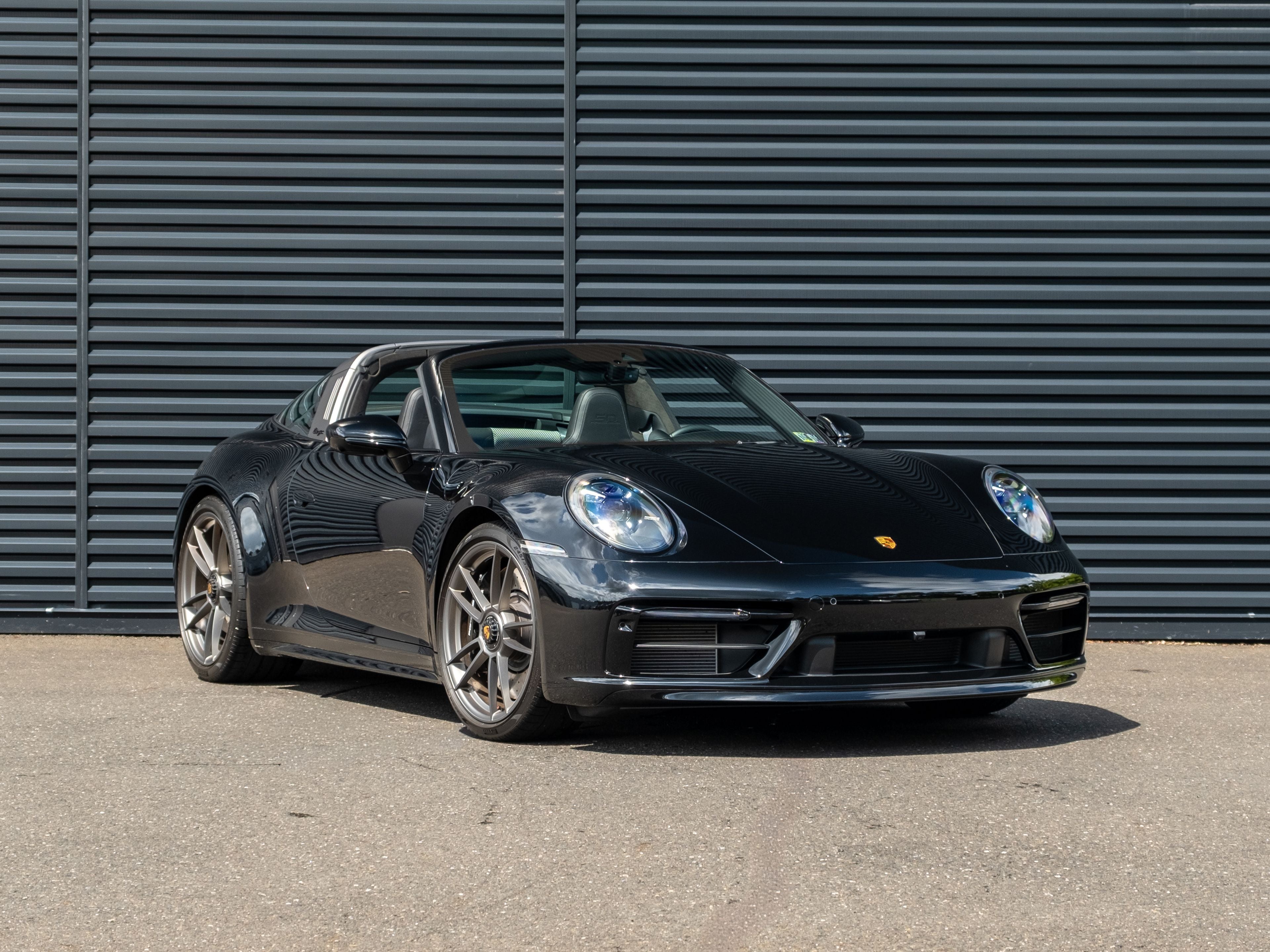2022 Porsche 911 Targa 4 GTS
