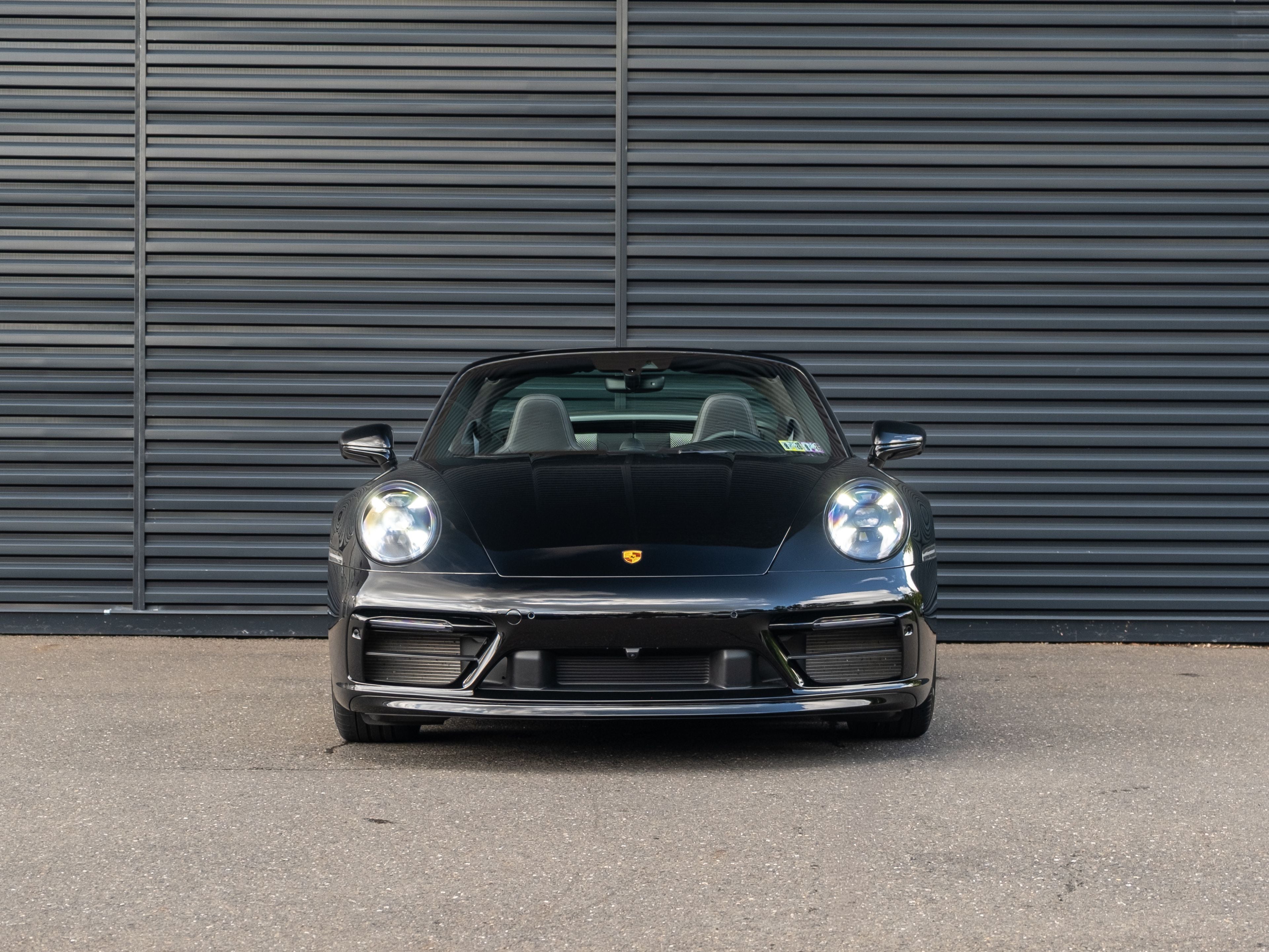 2022 Porsche 911 Targa 4 GTS