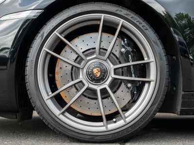 2022 Porsche 911 Targa 4 GTS