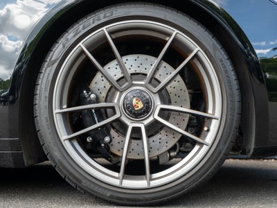 2022 Porsche 911 Targa 4 GTS