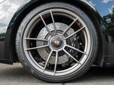 2022 Porsche 911 Targa 4 GTS