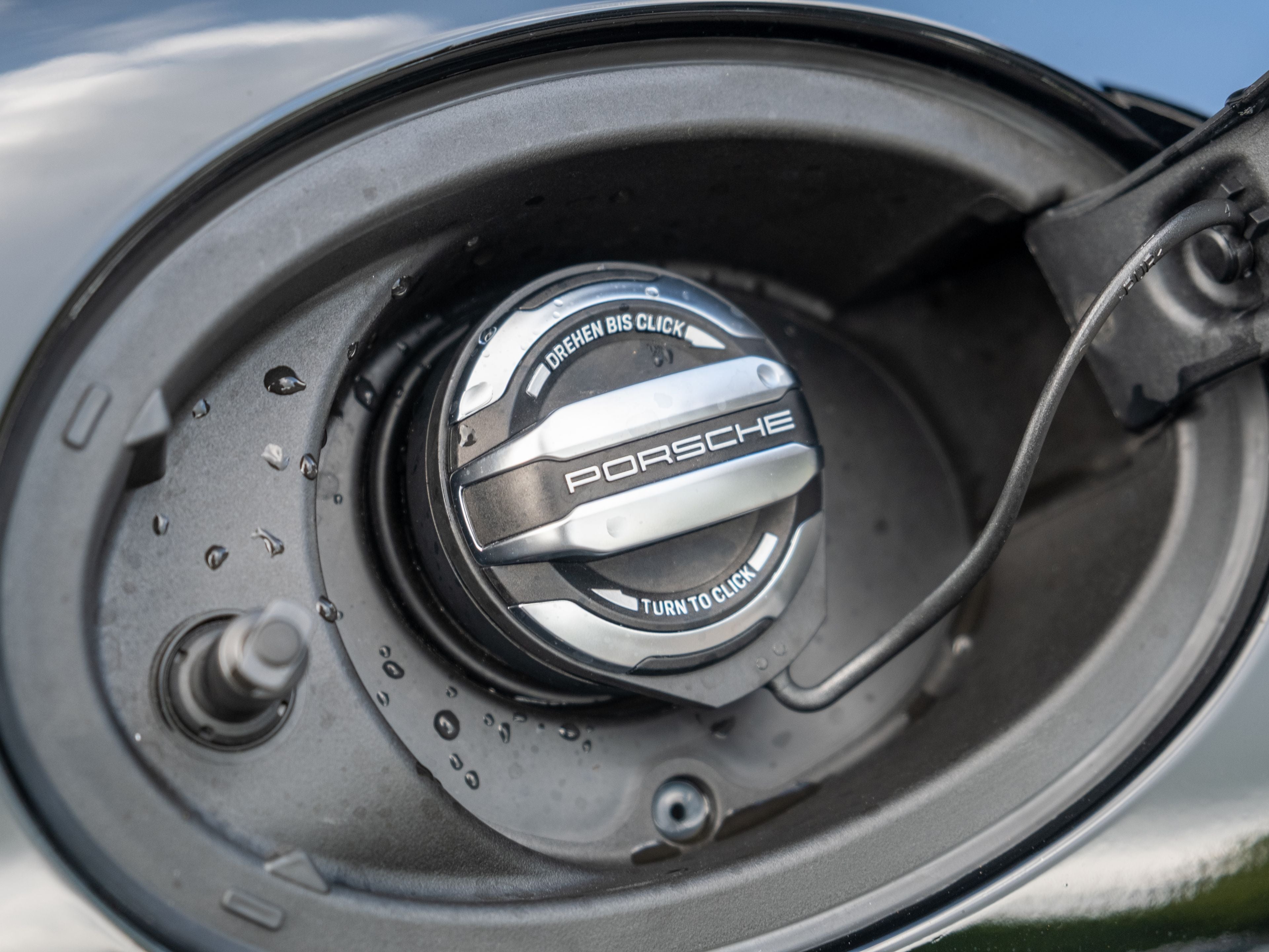 2022 Porsche 911 Targa 4 GTS