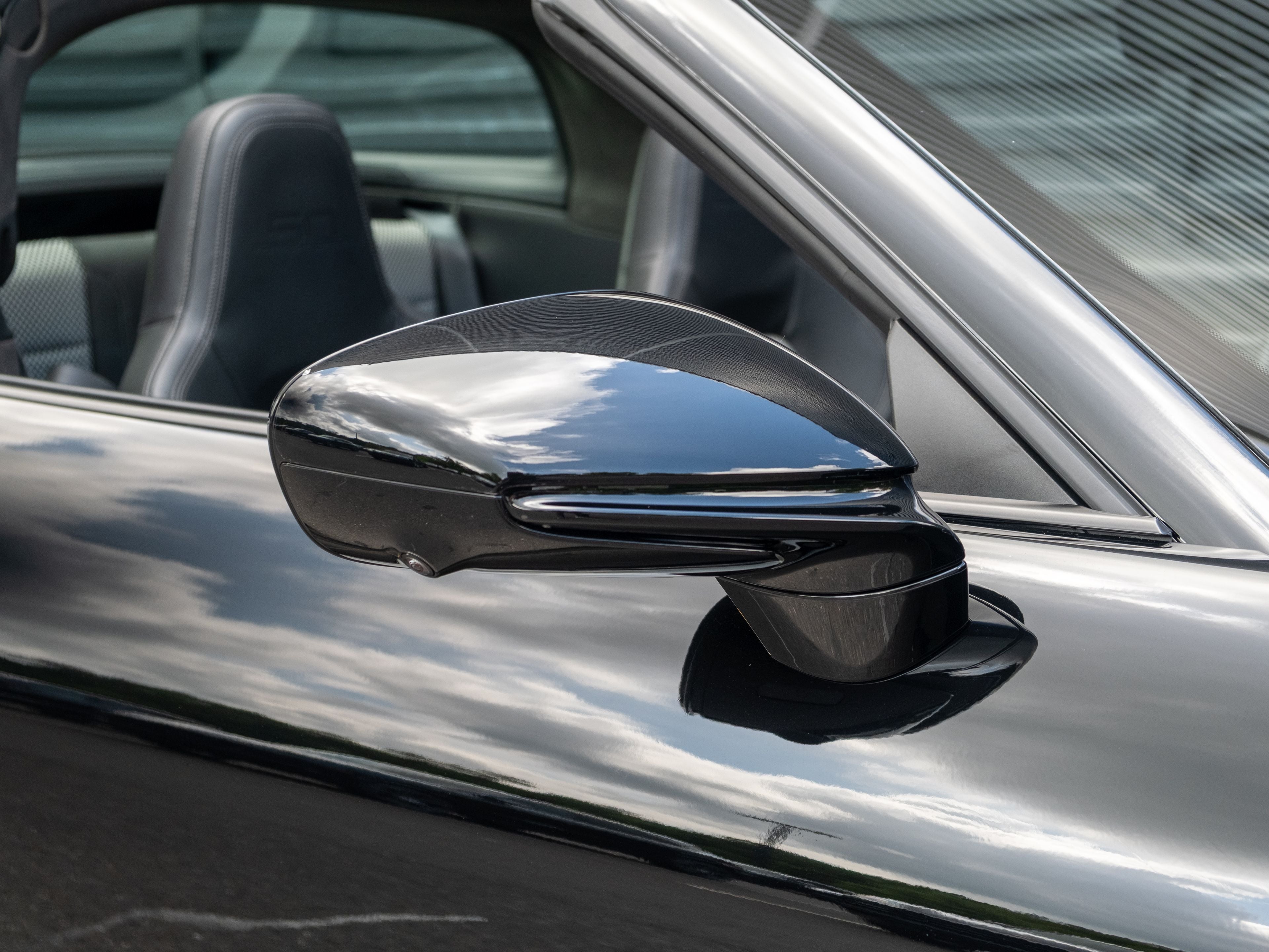 2022 Porsche 911 Targa 4 GTS