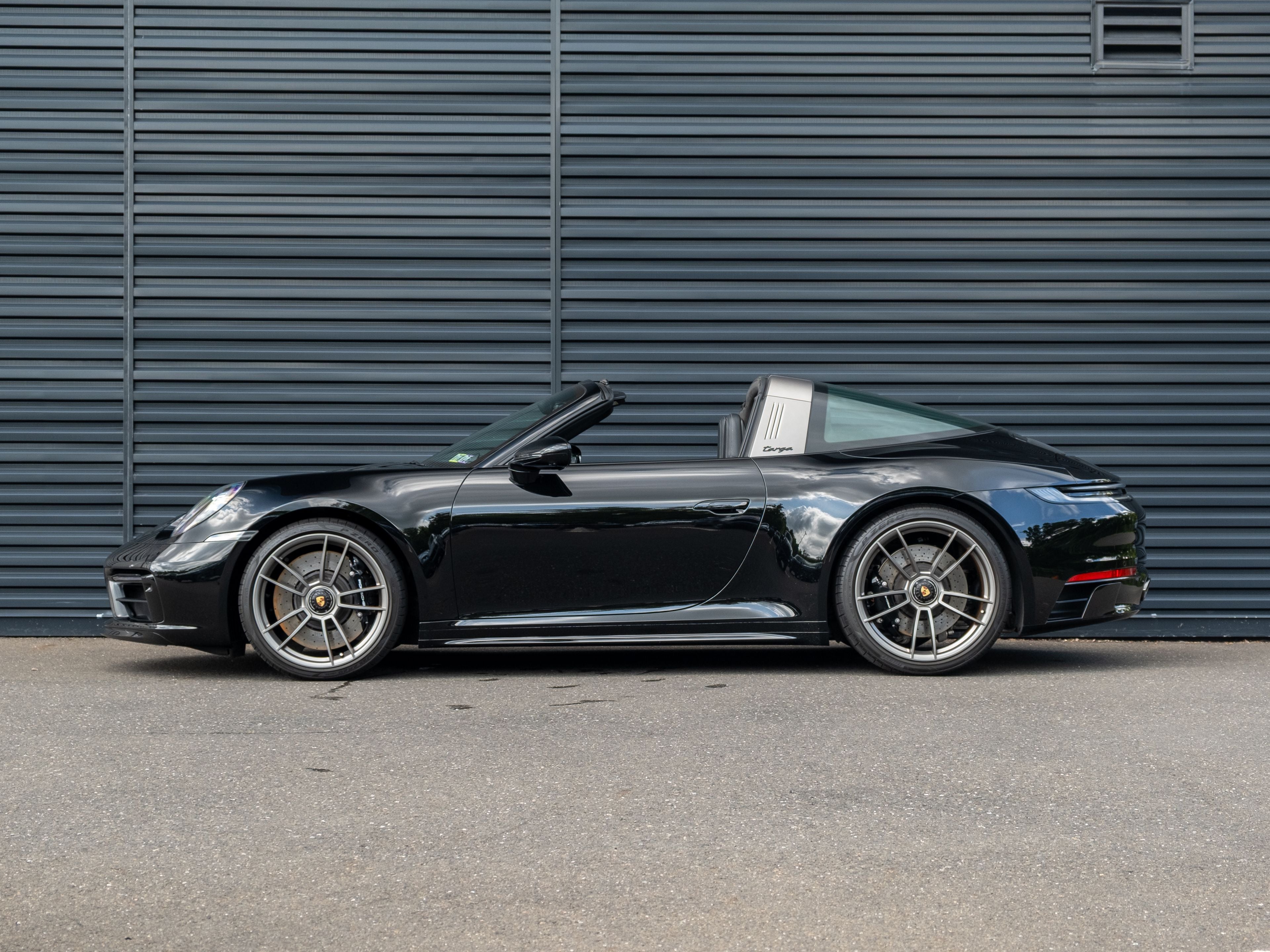 2022 Porsche 911 Targa 4 GTS