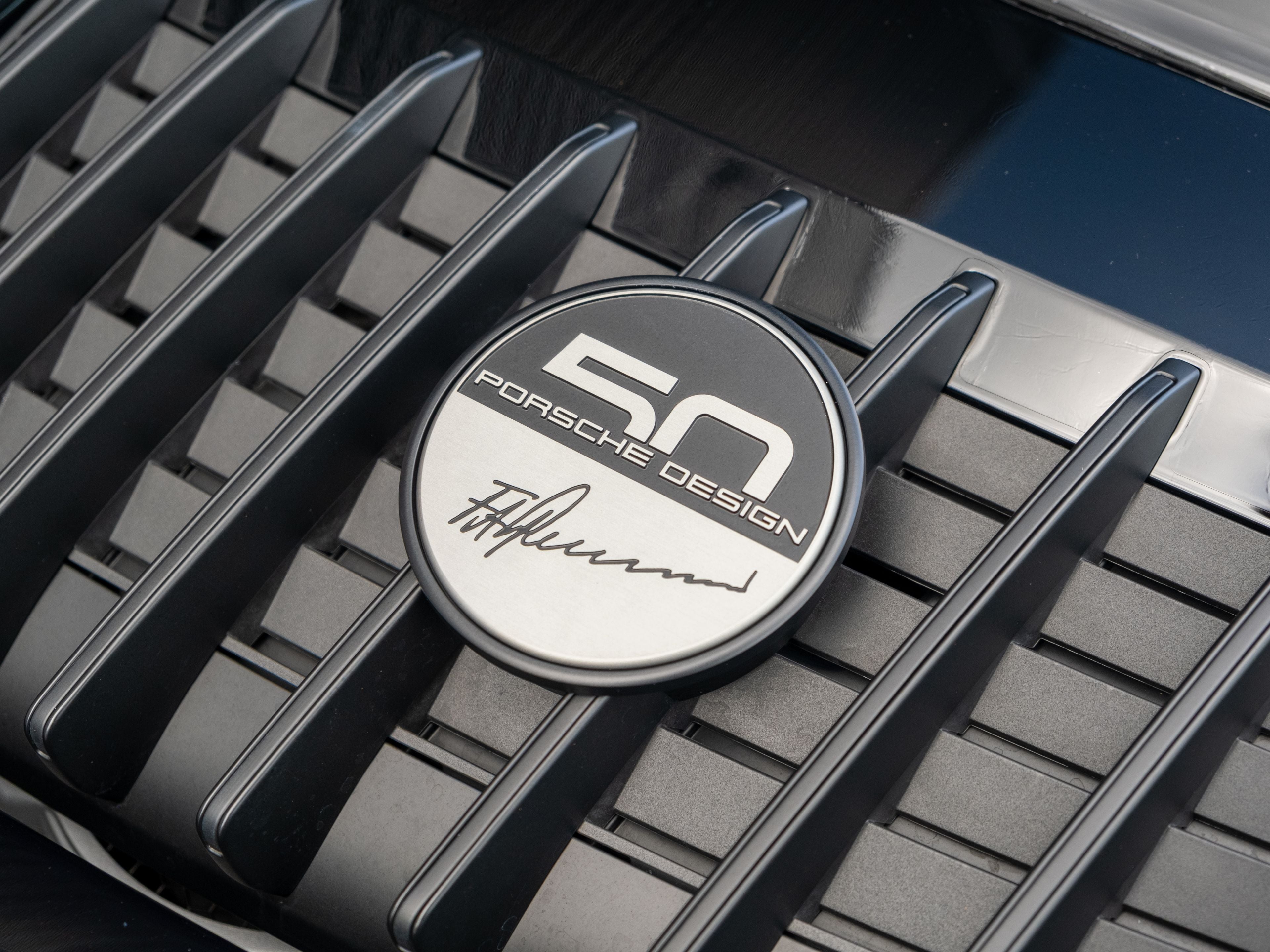 2022 Porsche 911 Targa 4 GTS